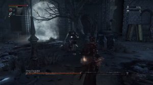 Bloodborne второй босс