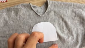 как сшить шапку для мини реборна/ как сшить одежду для мини реборна