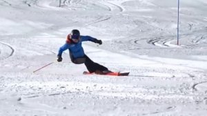 WORLD CUP SKI RACERS FREE SKIING 6