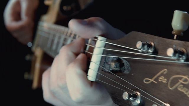 1 Les Paul / 3 Amps cranked :::dEMO+bACKINGTRACk::: Marshall VOX Fender смотреть онлайн