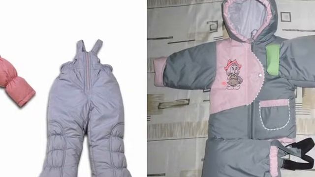 как сшить одежду для ребенка смотреть онлайн