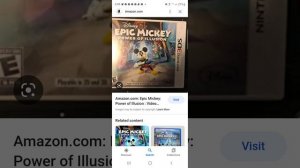 GOOD RESULTS OF WHY EPIC MICKEY POWER OF ILLUSION IS THE BEST EPIC MICKEY GAME