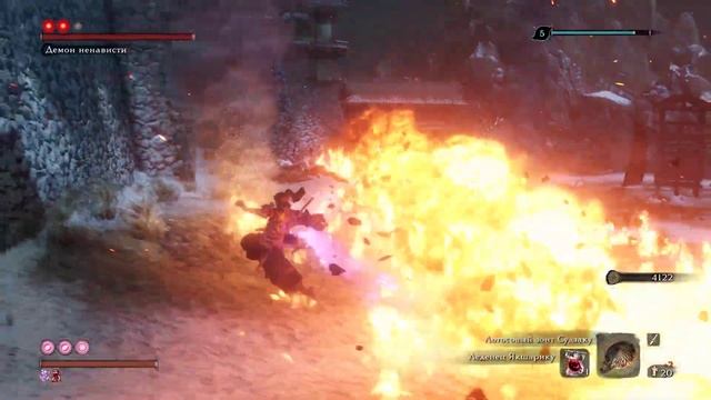Sekiro Турнир силы Сура смотреть онлайн