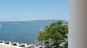 ГЕЛЕНДЖИК... ОБЗОР ПЛЯЖА ПАНСИОНАТА КАВКАЗ... ЦЕНЫ В СТОЛОВОЙ... 10 июня 2019...