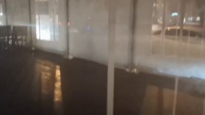 Гибкое стекло на морозе