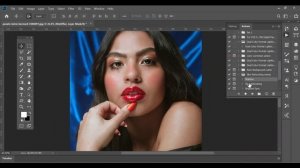 1 Click Automatic Professional Skin Retouching | Free Auto Skin Retouching Actions @Neerajsingh1990