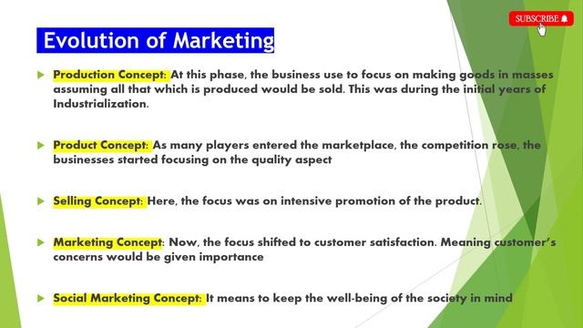 What is Digital Marketing? How did the Marketing concept Evolve? by Sonam Topwal #ntanet #ugcnetjrf