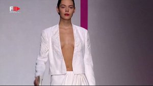 Vintage in Pills EMANUEL UNGARO Spring 2010 - Fashion Channel