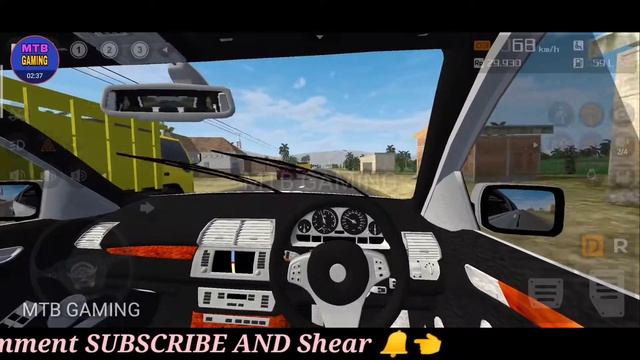 BMW X5 Car Mod For Bus Simulator Indonesia | Car Mod Bussid - Bus Simulator Indonesia