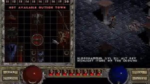 Diablo 1 Torch Mod (simple tutorial)
