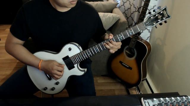 Metallica - Orion Cover смотреть онлайн