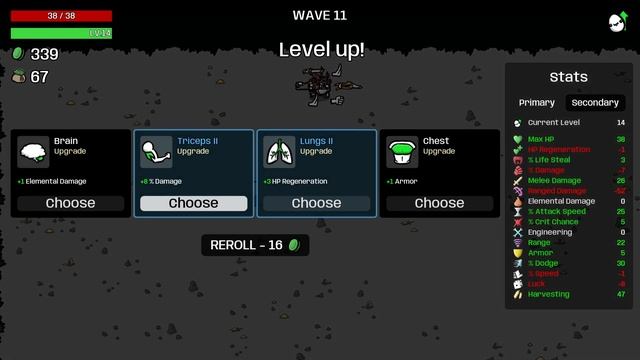 Let's Play Brotato Ep 1 - Beta Branch Preview of Full 1.0 Release! смотреть онлайн