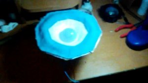 Самодельный динамик из бумаги #4 КОНЕЦ!