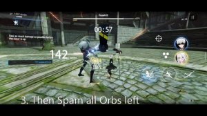 HOW TO TAKE 2B DRESS OFF? Nier's "Dirty" Secret - YoRHA/NieR: Automata Collab - PGR Global/EN 战双帕弥什