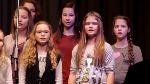 Something about Dezember | Chor & Solo | Adventkonzert 2013 | Musikschule Bad Waltersdorf