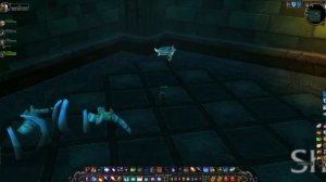 The Essence of Eranikus WoW Classic Quest