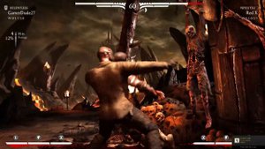 JASON VS SCORPION - Mortal Kombat XL Beta PC Gameplay