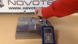 Динамический датчик Д1 для твердомеров NOVOTEST Т-УД2 и Т-Д2