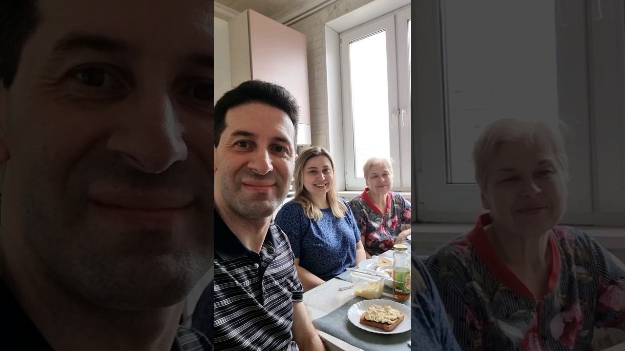 Мы хотим поделиться с вами радостью Божьей Любви!    #Бог #Семья #СилаМолитвы #Жилсимартаборда