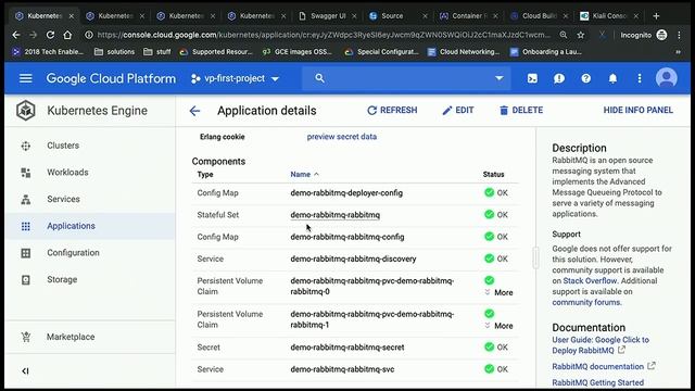 Building a Cloud Native Application from Scratch (Cloud Next '19) смотреть онлайн