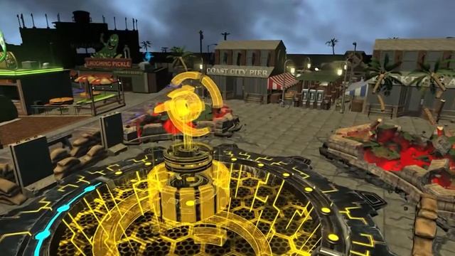 Infinite Crisis - За кулисами: Часть 1 смотреть онлайн