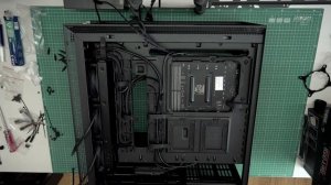Сборка топ ПК - X570 CROSSHAIR VIII HERO, Ryzen 9 5950X, RTX 3090 ROG Strix, Kraken Z73, NZXT H710