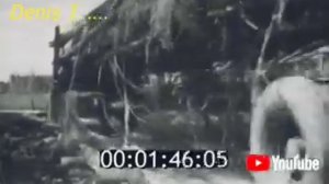 Сучкорезная машина. 1961года.