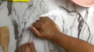 Древесная пульпа своими руками для декора.