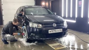 ДЕТЕЙЛИНГ МОЙКА. ТРЕХФАЗНАЯ МОЙКА КУЗОВА