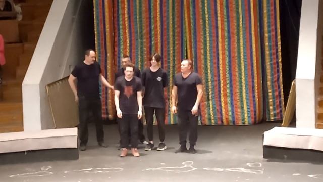 Униформисты Цирка | Воронежский государственный цирк смотреть онлайн