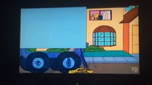 Bart and Lisa's Fight and Soccer Riot!