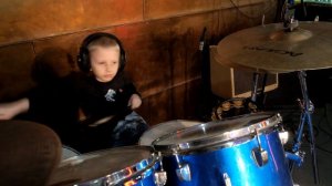 Колпаков Роберт - Gravity Falls (drum cover)