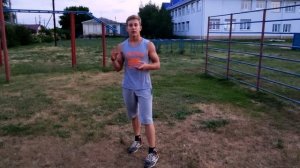 Тренировка ног со своим весом\Как накачать ноги
