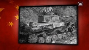 История танкостроения Китая