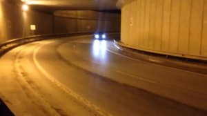 BMW M5 E60 Tunnel Drift (Harun Taştan)
