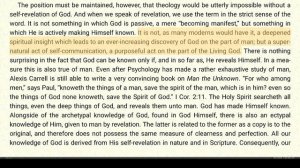 Systematic Theology 1.2 - Louis Berkof