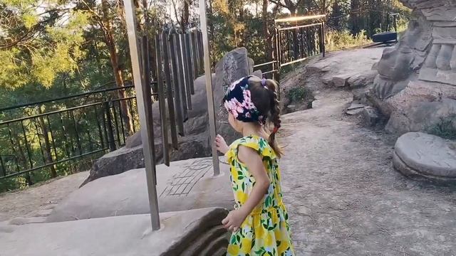 ГУЛЯЕМ?❤️Парк КАМЕННЫХ СКУЛЬПТУР В КУШНАРЕНКОВО. ОБНОВКИ С ВАЙЛДБЕРРИЗ. НРАВИТСЯ СЕРИАЛ.