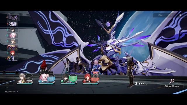 HONKAI STAR RAIL POCO F4 | SNAPDRAGON 870 RAM 8 GB смотреть онлайн