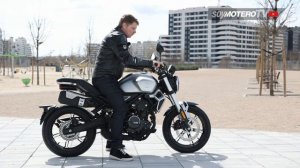 Prueba Voge 350AC 2023  | Opiniones y review en español