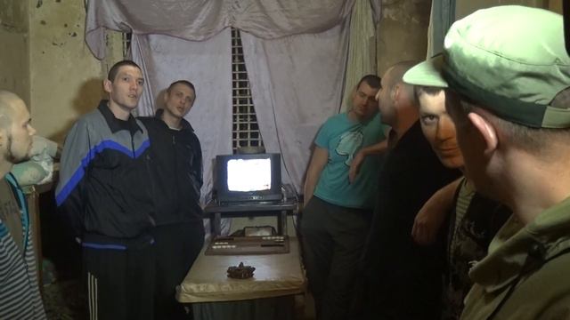 Осуждённые на своём законном месте.... смотреть онлайн