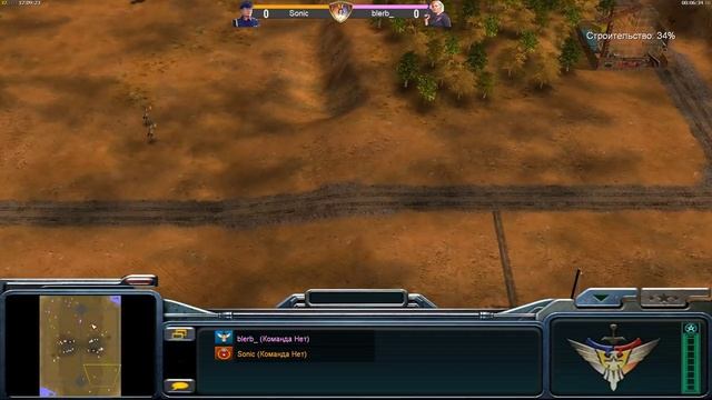 КРУТАЯ ТАКТИКА ИЛИ ВЕЗЕНИЕ!? [Generals Zero Hour] TOP REPLAY смотреть онлайн