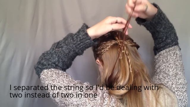 VIKINGS INSPIRED HAIR & MAKEUP: RAGNAR смотреть онлайн