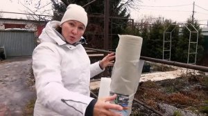 САМЫЙ ЛУЧШИЙ СПОСОБ УКРЫТИЯ ВИНОГРАДА НА ЗИМУ