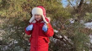 Русская зима (Л.Олифирова)