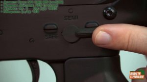 Обзор автомата Cyma M4 CQB RIS (cm506)