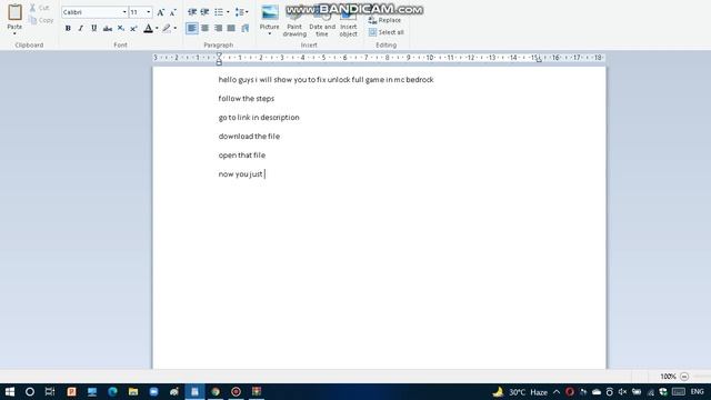 How to fix unlock full game in minecraft bedrock edition(100% working) смотреть онлайн
