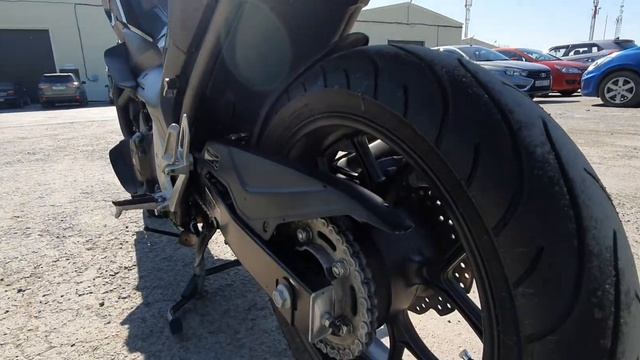 HONDA NC750S DCT ABS №Е1129 смотреть онлайн