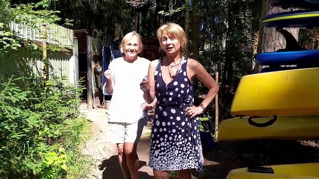 Отдых в Ленобласти. База отдыха ВЫРИЦКИЕ ТАРХАНЫ - отличный выбор для уикенда за городом!