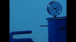 Вакуумная система дегазации MT17/3S