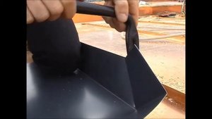 Оправка кровельная ЦАПЛЯ